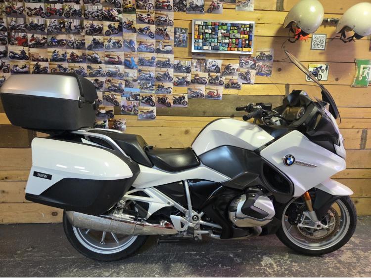 BMW R 1250 RT Garantie 1 an