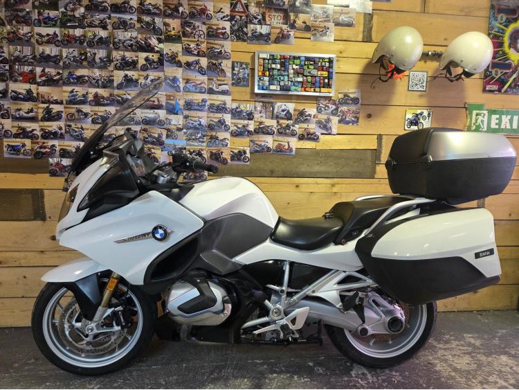 BMW R 1250 RT Garantie 1 an