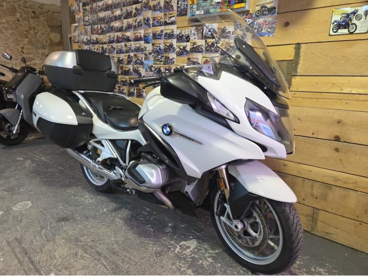 BMW R 1250 RT Garantie 1 an