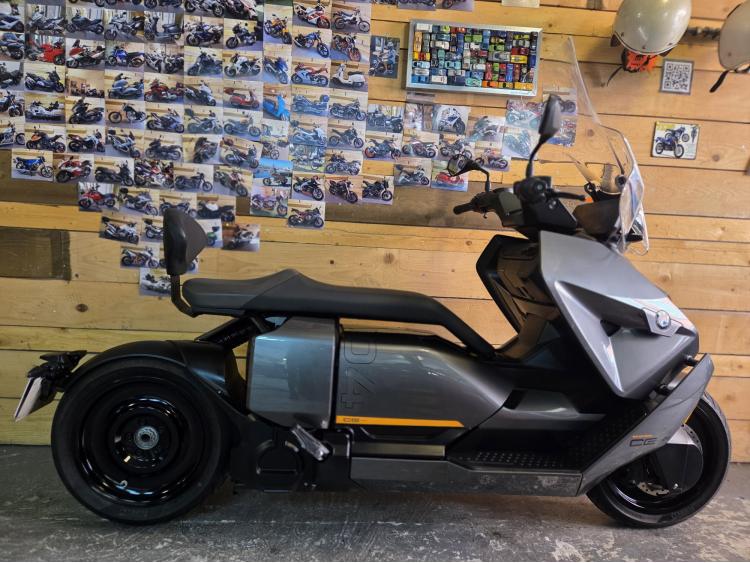 BMW CE 04 AVANTGARDE PERMIS A  Garantie constructeur 