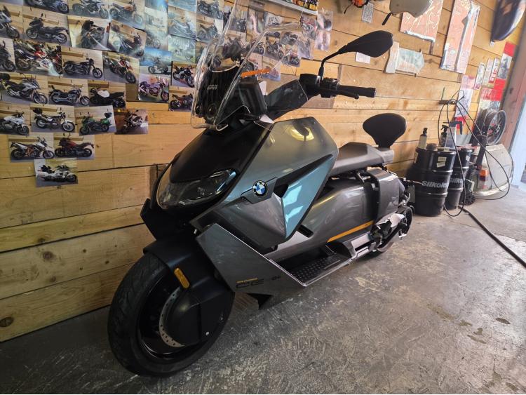 BMW CE 04 AVANTGARDE PERMIS A  Garantie constructeur 