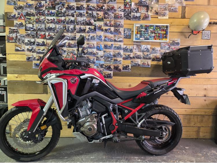 HONDA Africa Twin CRF1100L Garantie 1 an