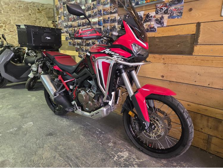 HONDA Africa Twin CRF1100L Garantie 1 an