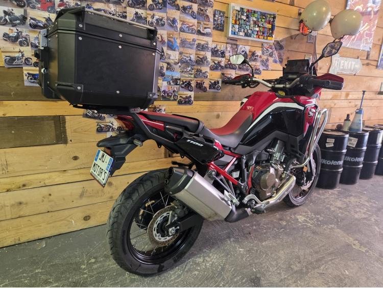 HONDA Africa Twin CRF1100L Garantie 1 an