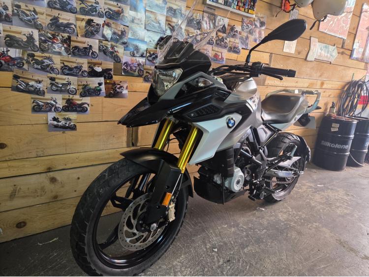 BMW G 310 GS Garantie 1an 