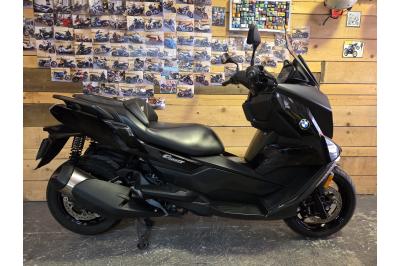 BMW C 400 GT