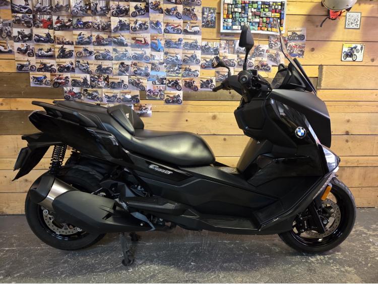 BMW C 400 GT