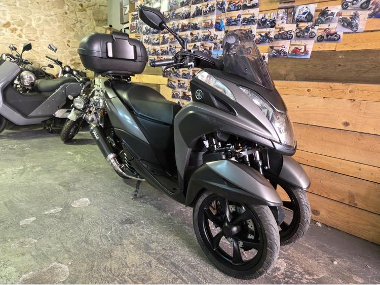 YAMAHA TRICITY 125 GARANTIE 1 AN 