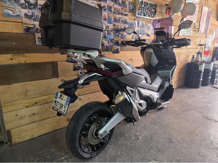 HONDA X-ADV Garantie 1an