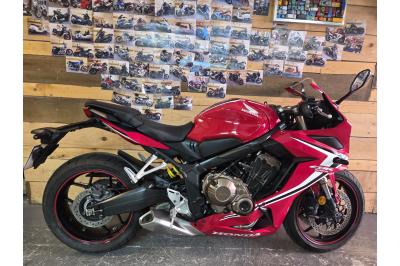 HONDA CBR 650  R