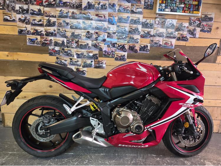HONDA CBR 650  R Garantie 1 an