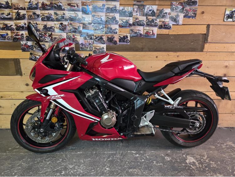 HONDA CBR 650  R Garantie 1 an