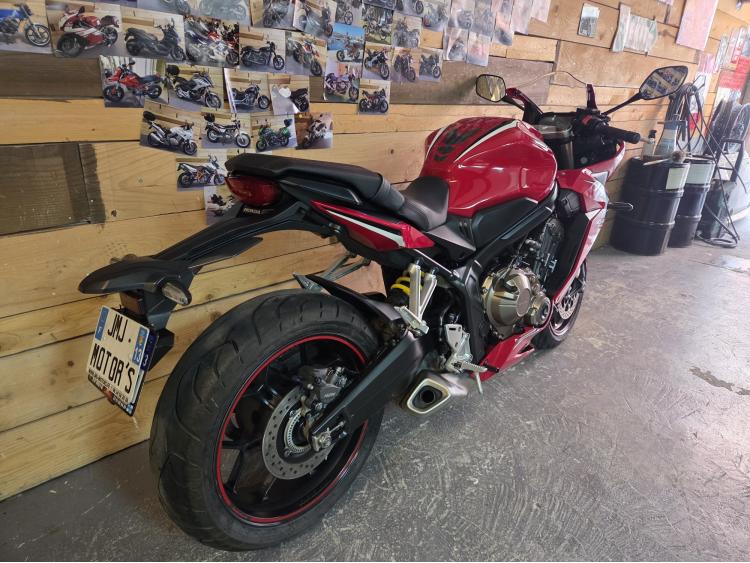 HONDA CBR 650  R Garantie 1 an