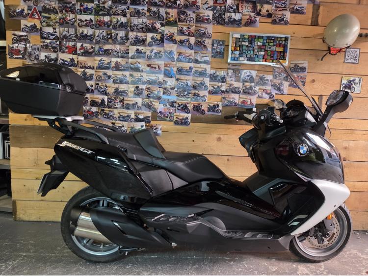 BMW C 650 GT  GARANTIE 1 AN 