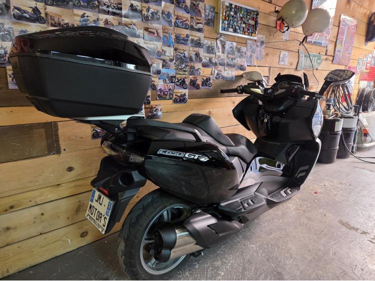 BMW C 650 GT  GARANTIE 1 AN 