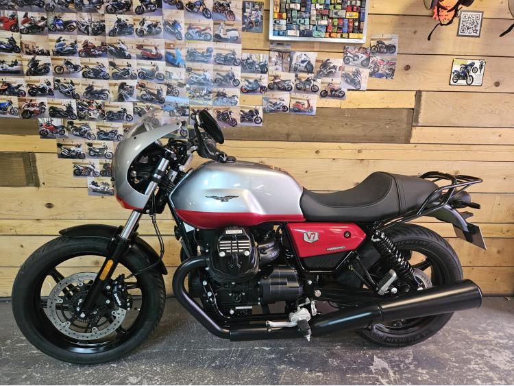 MOTO GUZZI V7 850 CORSA Garantie 5 ans