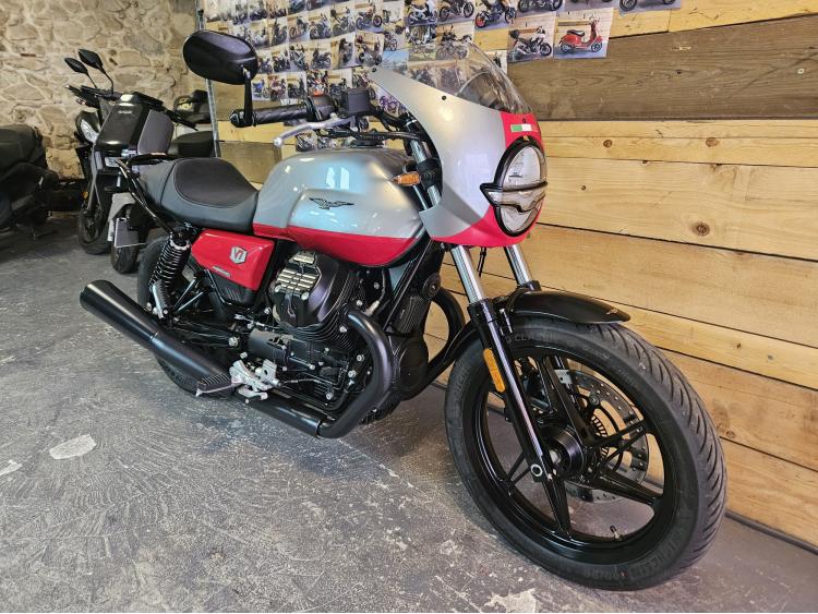 MOTO GUZZI V7 850 CORSA Garantie 5 ans