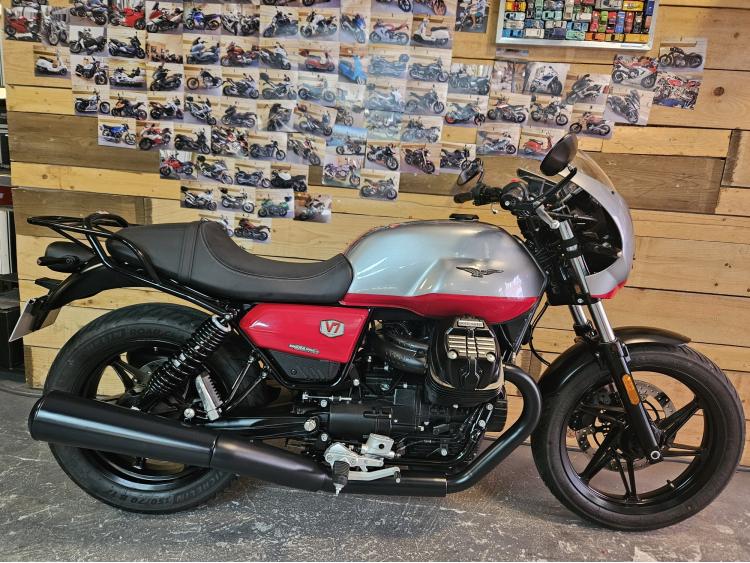 MOTO GUZZI V7 850 CORSA Garantie 5 ans