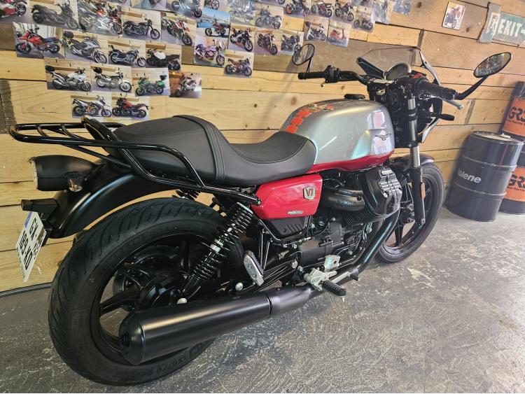 MOTO GUZZI V7 850 CORSA Garantie 5 ans