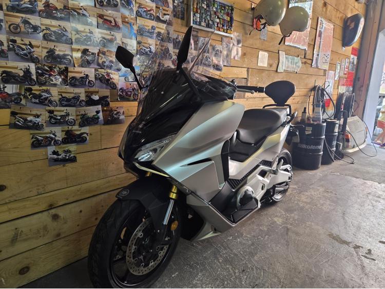 HONDA NSS FORZA 750 Garantie constructeur 