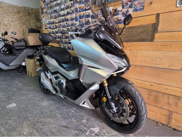 HONDA NSS FORZA 750 Garantie constructeur 