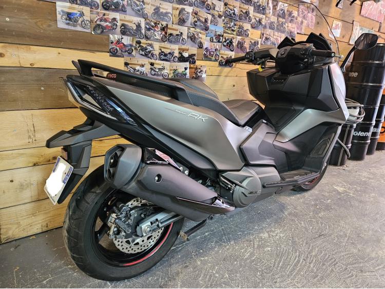 KYMCO AK 550 PREMIUM GARANTIE CONSTRUCTEUR