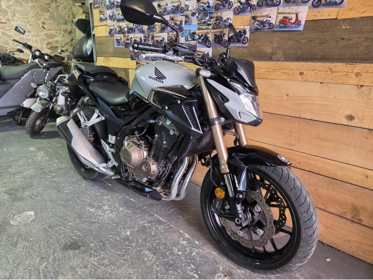 HONDA CB 500 FA Garantie constructeur 