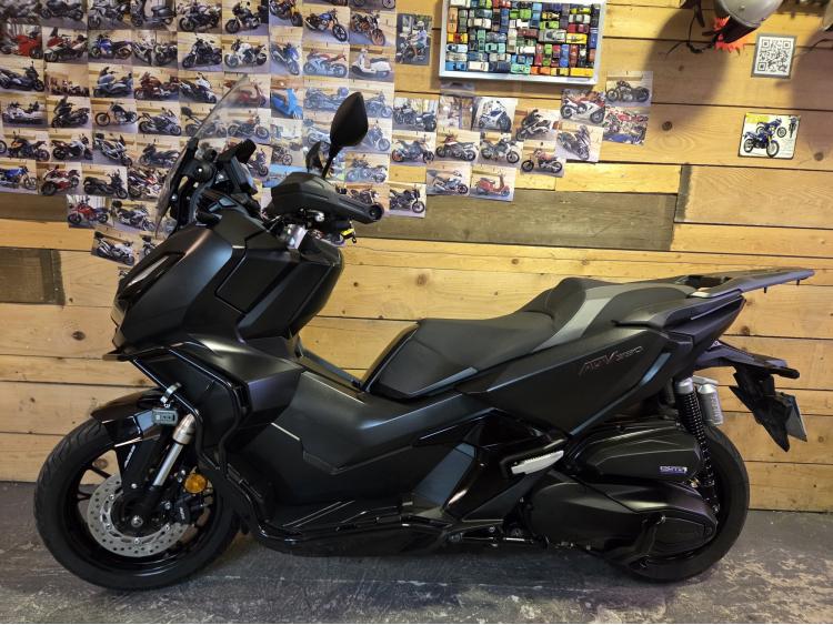 HONDA ADV 350 Garantie constructeur