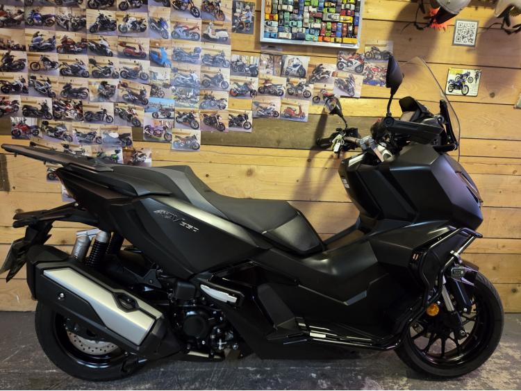 HONDA ADV 350 Garantie constructeur