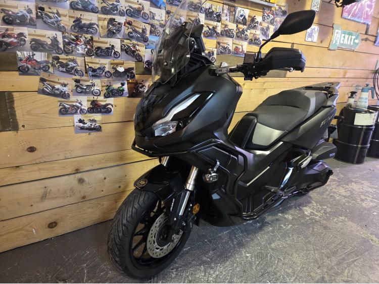 HONDA ADV 350 Garantie constructeur