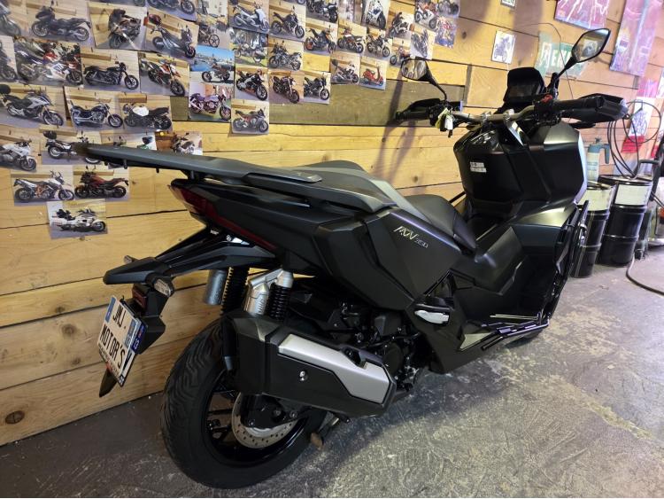 HONDA ADV 350 Garantie constructeur