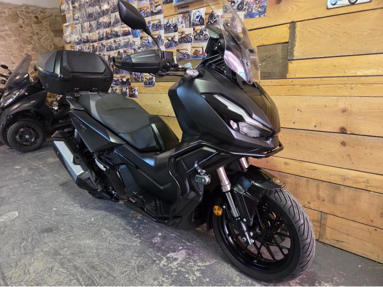 HONDA ADV 350 TOP BOX Garantie constructeur