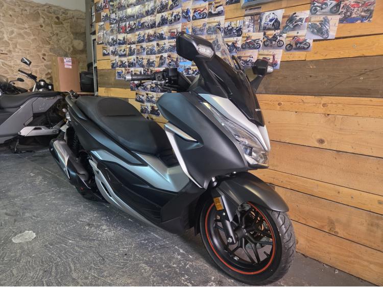 HONDA NSS FORZA 300 Garantie 1 an