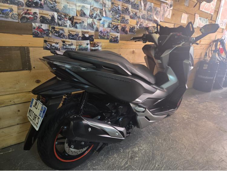 HONDA NSS FORZA 300 Garantie 1 an