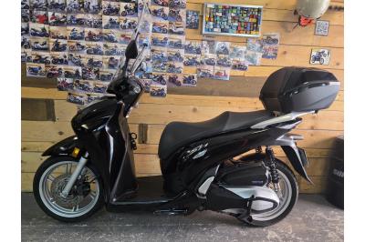 HONDA SH 350
