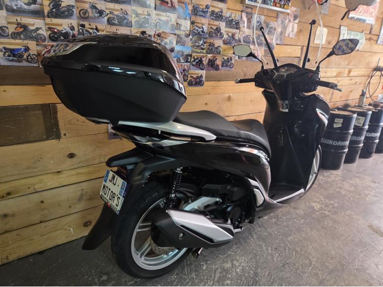 HONDA SH 350 SMART BOX  GARANTIE CONSTRUCTEUR