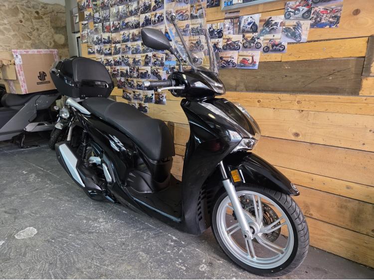HONDA SH 350 SMART BOX  GARANTIE CONSTRUCTEUR
