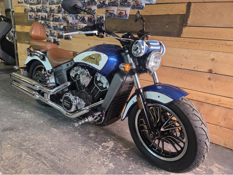 INDIAN SCOUT 1133 Garantie 1an