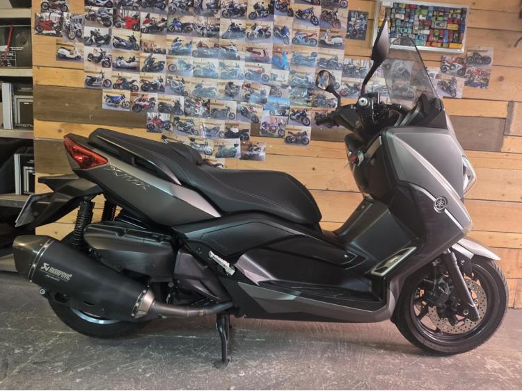 YAMAHA X-MAX 400 Garantie 1an
