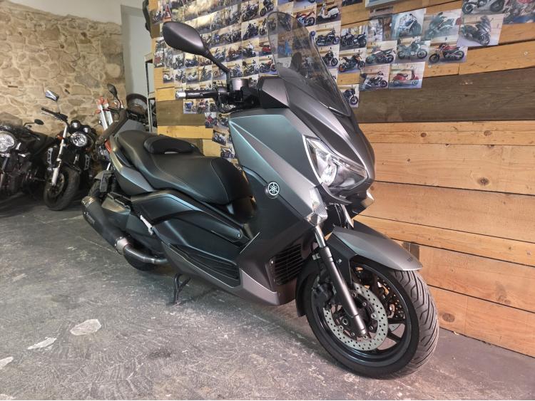 YAMAHA X-MAX 400 Garantie 1an