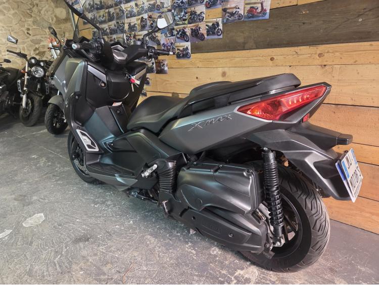 YAMAHA X-MAX 400 Garantie 1an