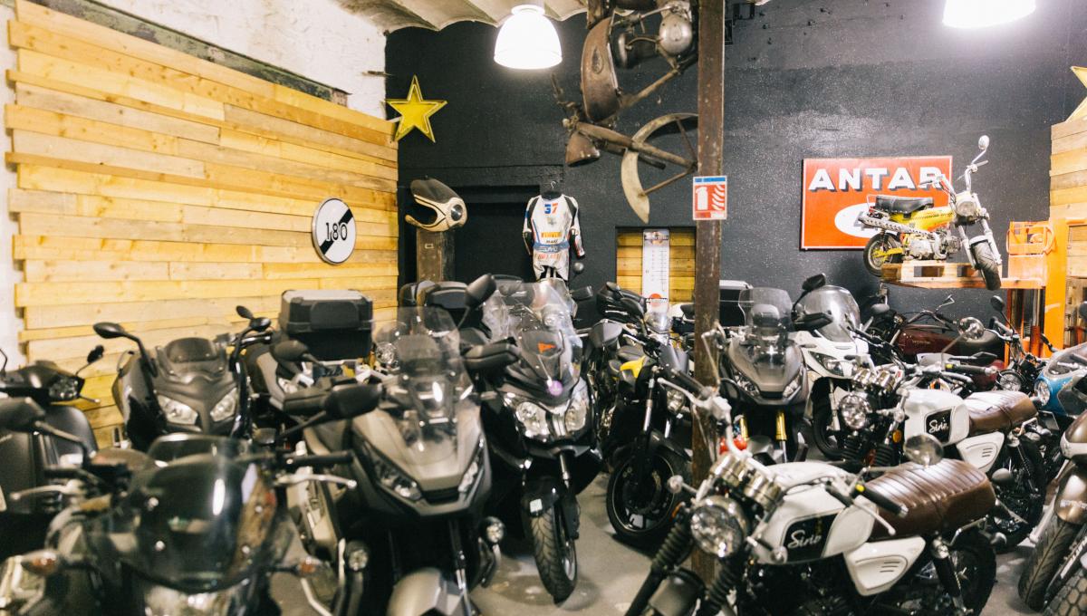 JMJ MOTORS  se lance dans une nouvelle expérience !